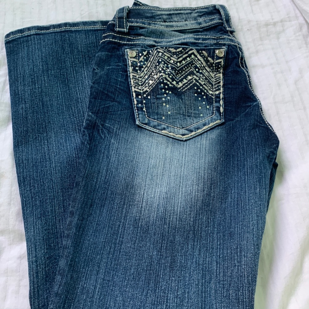 Miss me jeans